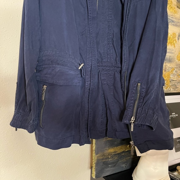 Utility jacket - Picture 3 of 7